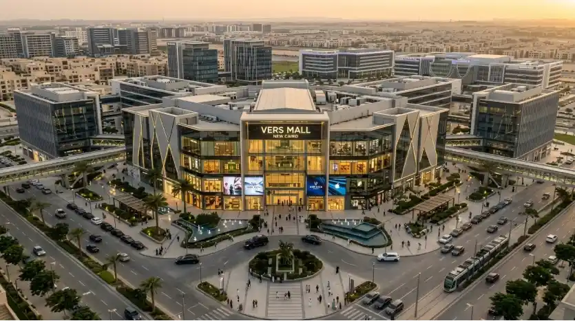 مول فيرس القاهرة الجديدة 
