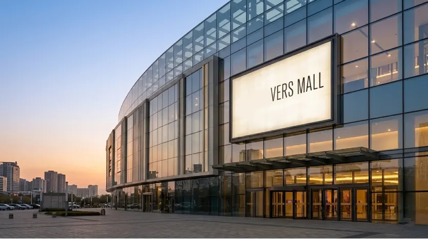Vers mall 