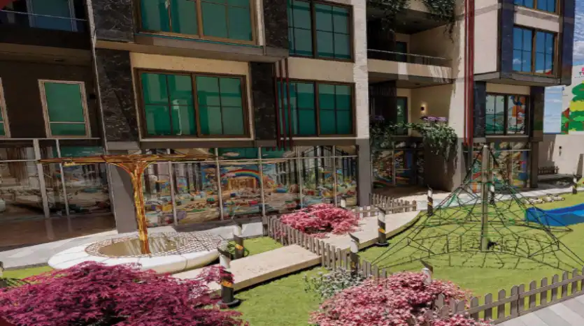 شقة للبيع 145متر بالتقسيط فى كمبوند سارة ريزيدنس الواحة مدينة نصر