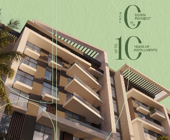 شقة للبيع 140م في كمبوند سيرة القاهرة الجديدة SERA New Cairo