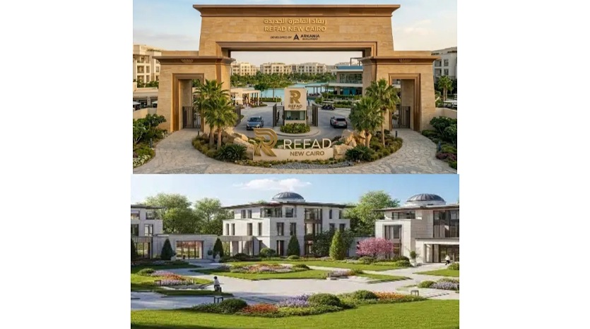  أبرز مشاريع التجمع الخامس 