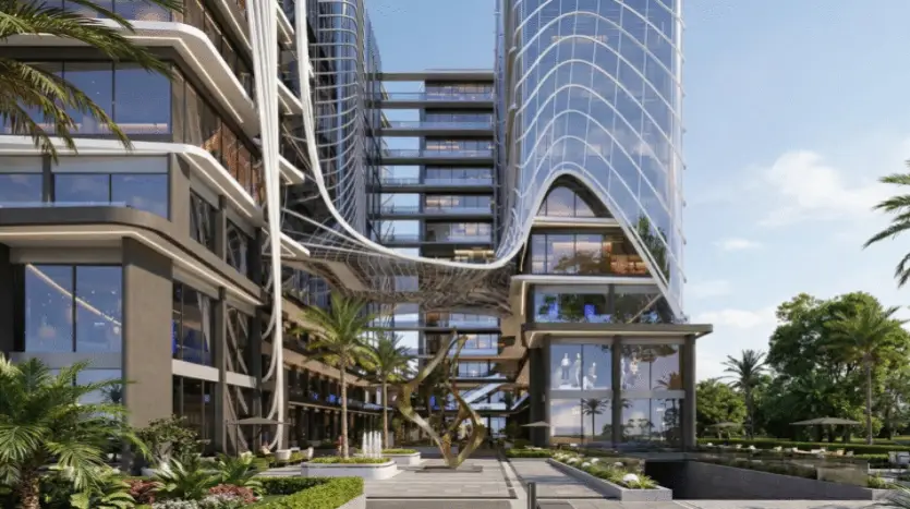 مول فيني العاصمة الإدارية Vini Mall New Capital
