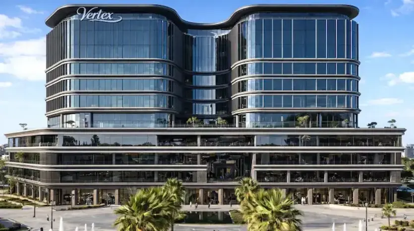 مول فيرتكس العاصمة الإدارية الجديدة Mall Vertex New Capital