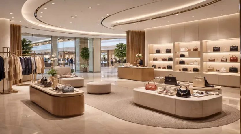 محل تجارى للبيع 46متر بواجهة على المول في مشروع فيني مول العاصمة الادارية