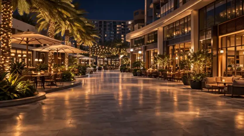 حصة مكتب ادارى للبيع فى مول فيني من شركة راين Veni by rayn العاصمة الادارية