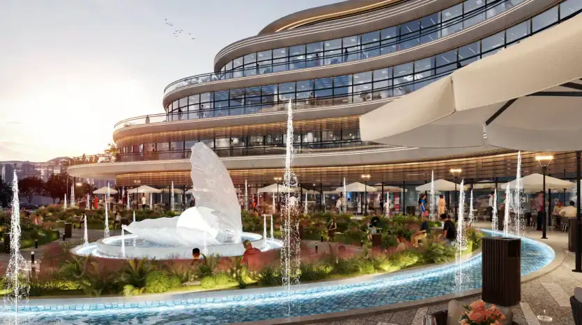 كريت دستريكت مول 