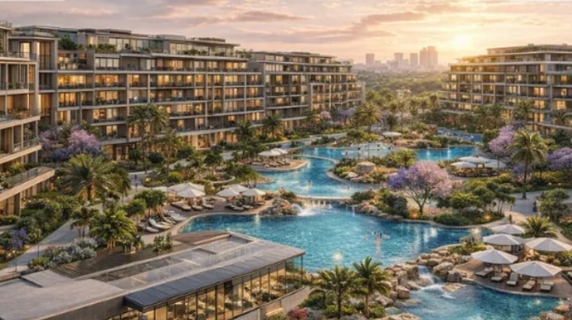 كمبوند أيام ريزيدنس العاصمة الإدارية Ayyam Residence New Capital