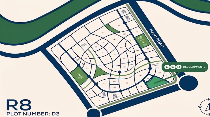 موقع إيام ريزيدنس 