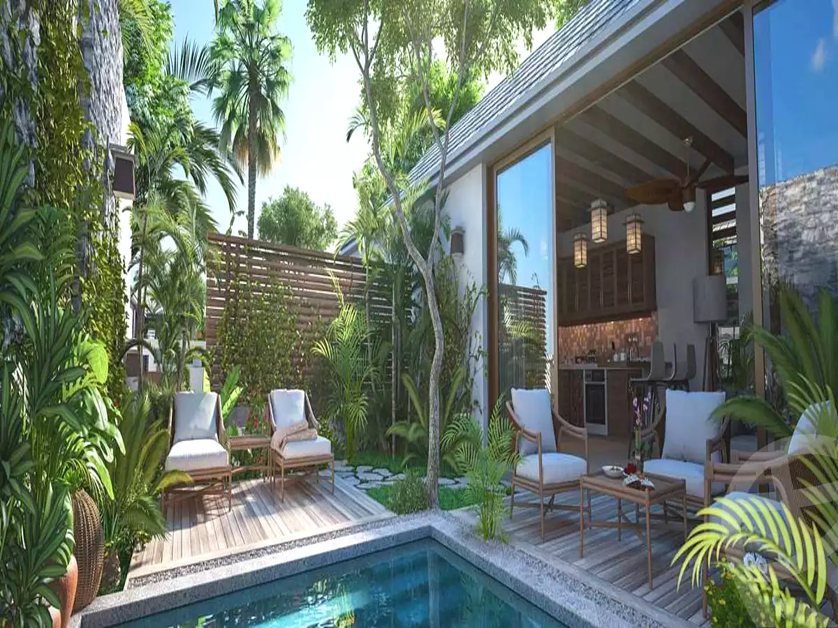 شالية لقطة للبيع في قرية بالي ريزوت الجونة Bali Resort ElGouna