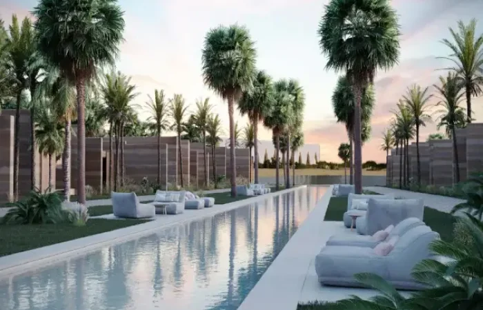 شالية بفيو مميز جداً في قرية بالي ريزوت الجونة Bali Resort ElGouna