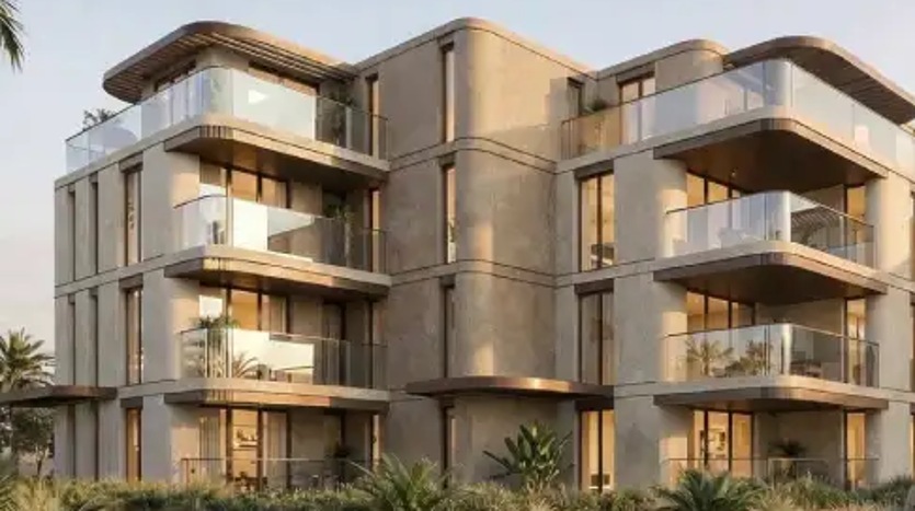 كمبوند ذا هيليدج الشيخ زايد The Hillage Zayed شركة مدار