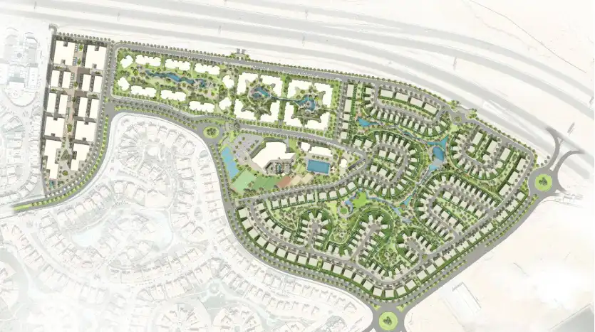 مشروع ذا هيليدج 