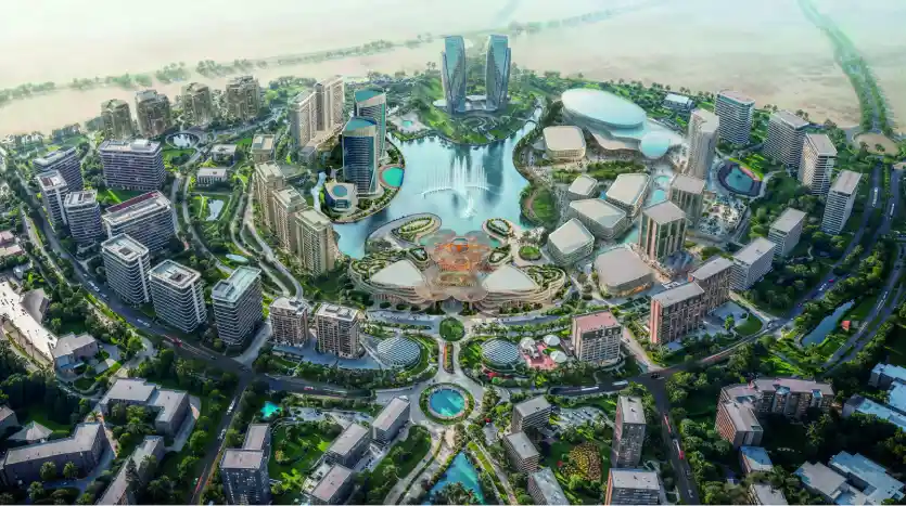 مشروع The Spine