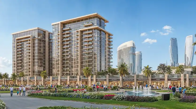 أبراج ذا سباين القاهرة الجديدة The Spine New Cairo TMG 2026