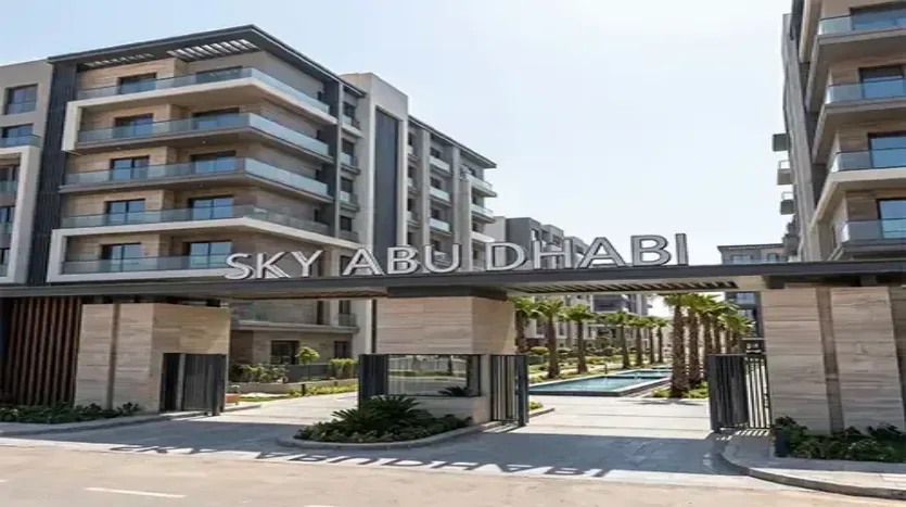 كمبوند فاليس التجمع السادس