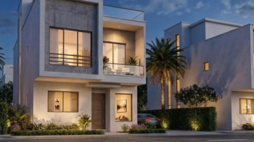 كمبوند ليفيتي فيلاز زايد الجديدة LIVITY Villas New Zayed