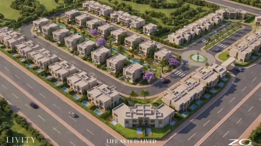 ماستر بلان ليفيتي فيلاز 