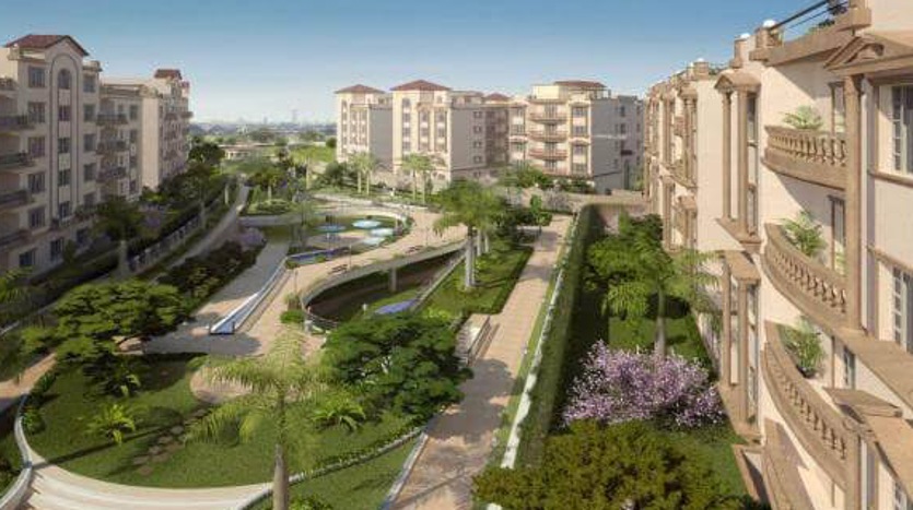 القاهرة الجديدة 