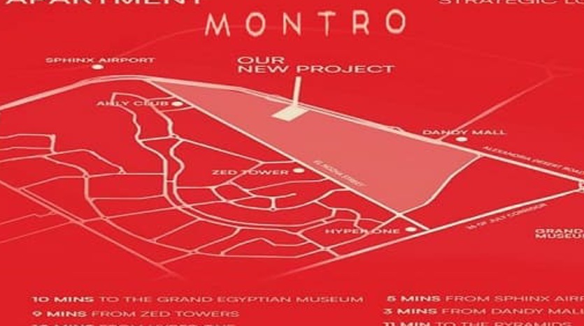 Montro Residence location 