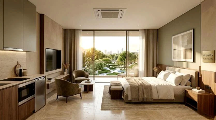 الغرف الفندقية