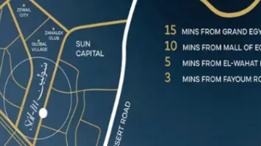 سولين شركة ليفيلز 