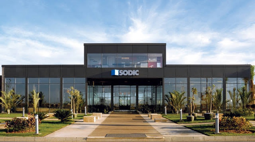 مشروع سوديك الجديد في البحر الأحمر