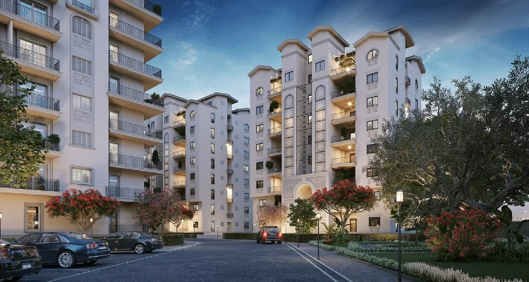 شقة 200 متر للبيع في كمبوند كتالان العاصمة الإدارية Compound Catalan New