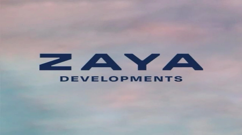 شقة للبيع 110متر فى كمبوند ذا فلو الشيخ زايد بمقدم 192 الف جنيه بالتقسيط