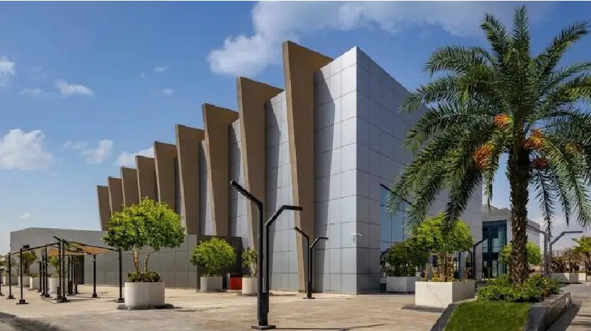 التصميم الهندسي للمول