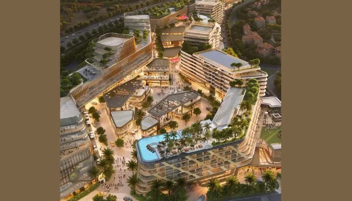 عياده للبيع 120م في مشروع Citystars Park St القاهرة الجديدة