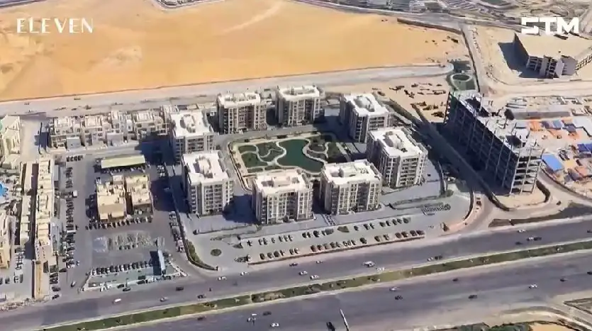 التصميم الهندسي لوحدات اليفين