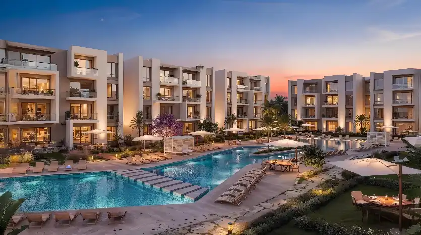 قرية مونتيرا باي الساحل الشمالي Monterra Bay North Coast الكيلو 167 الضبعة