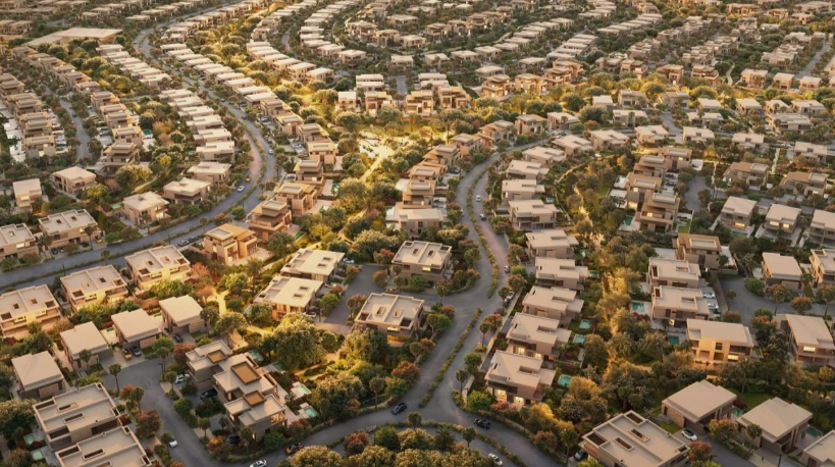 كمبوند جروفا التجمع الخامس Grova New Cairo