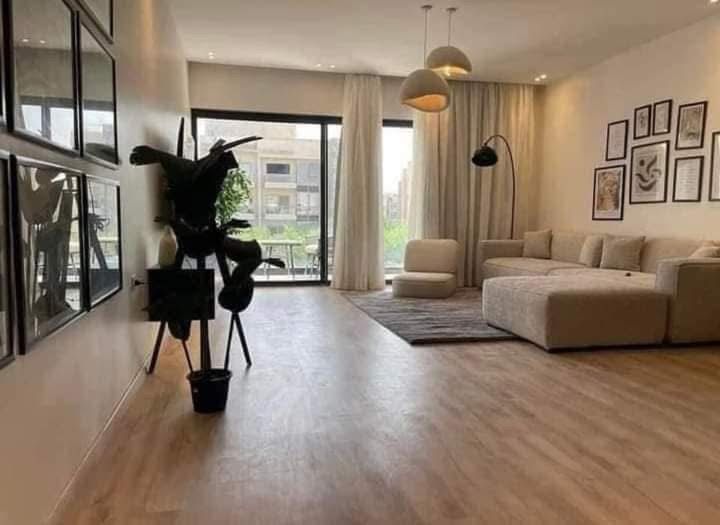 شقة للبيع 220م في كمبوند سكاي فيو 1 الشيخ زايد Sky View 1 Elsheikh zayed