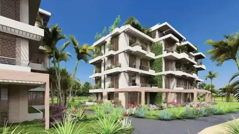 South Mid Egypt Village