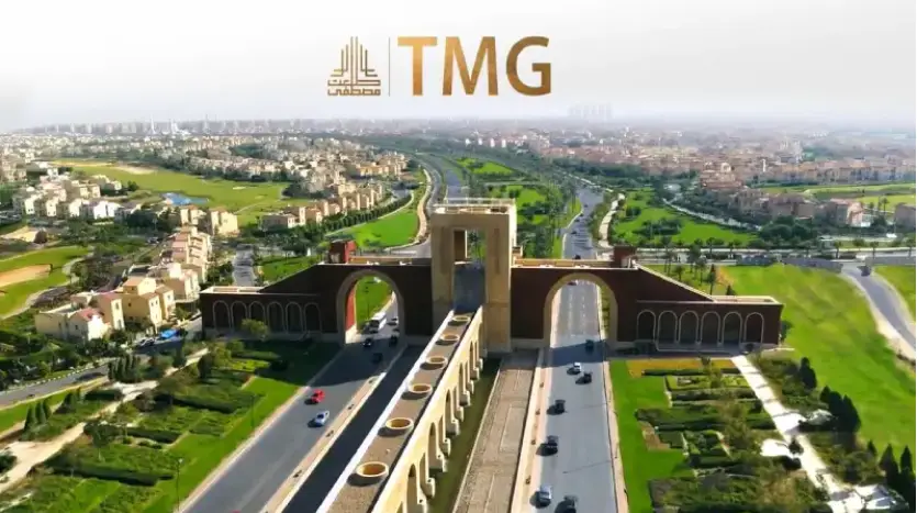مشاريع شركة طلعت مصطفي