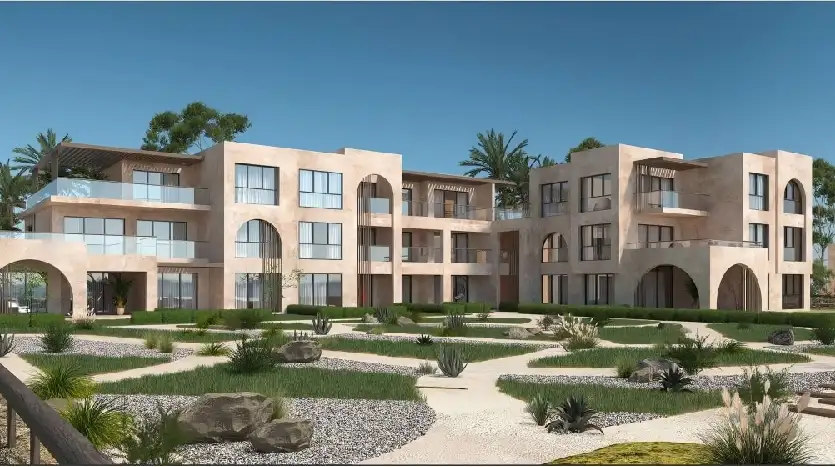 Coves soma bay units 