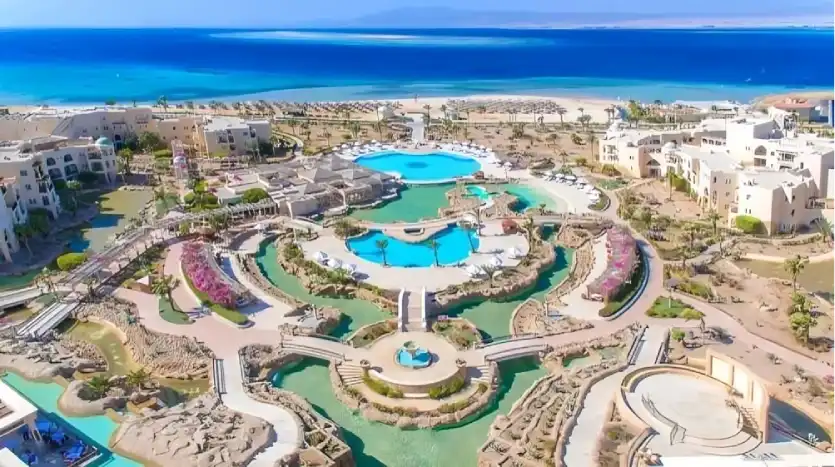 قرية كوڤز 2 سوما باي Coves 2 Soma Bay Hurghada أسعار وتفاصيل