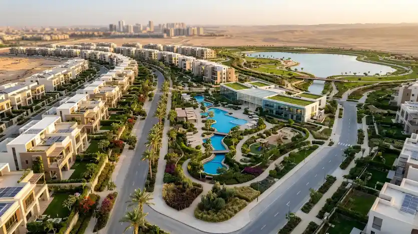 مشروع شركة وينفسيتور الجديد في التجمع السادس