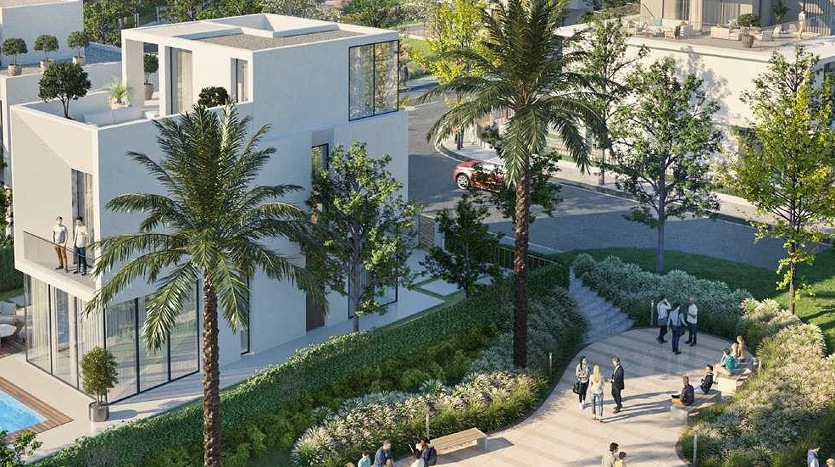أبرز المشاريع الإماراتية بمصر 