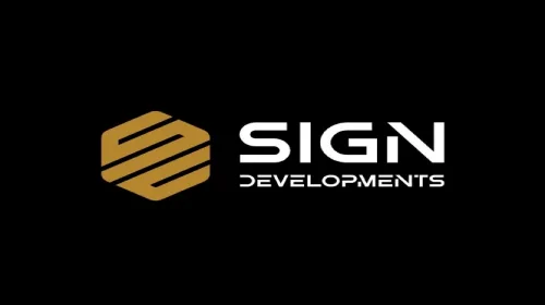 شركة ساين للتطوير العقاري Sign Development