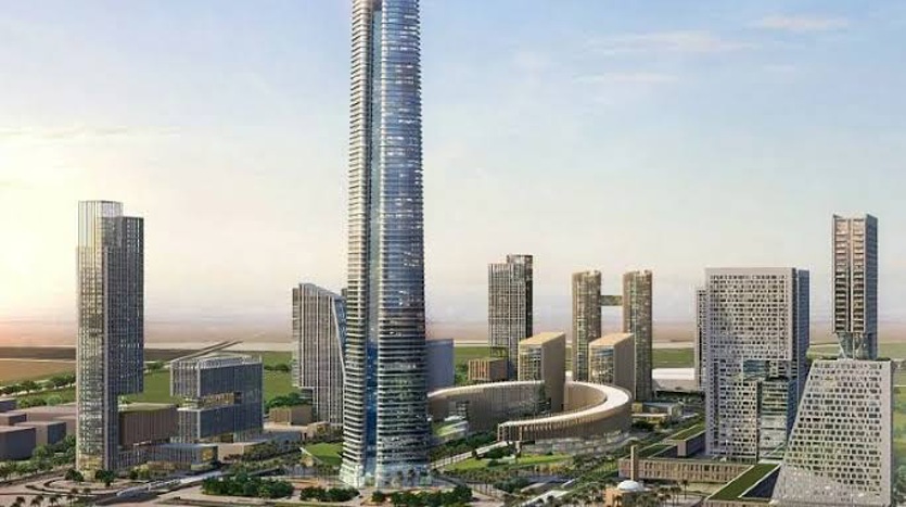 العاصمة الإدارية الجديدة 
