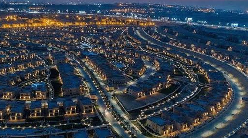القاهرة الجديدة 