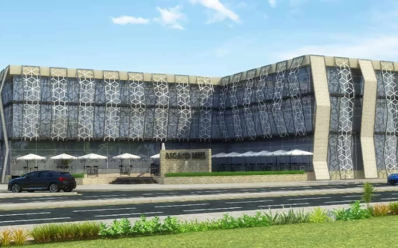 محل للبيع 85م في مول اسجارد العاصمة الإدارية Asgard Mall New Capital