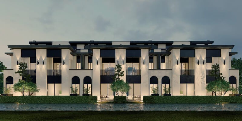 توين هاوس للبيع في كمبوند ات ايست المستقبل سيتي At East Mostakbal City