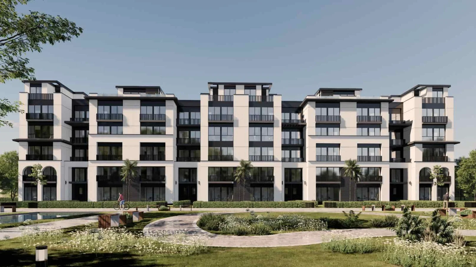 شقة للبيع في كمبوند ات ايست المستقبل سيتي At East Mostakbal City