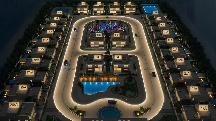 Master plan