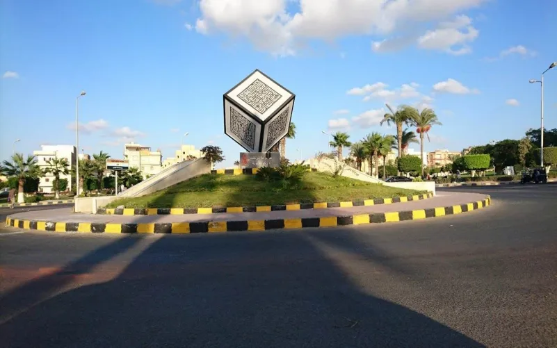 برج العرب الجديدة 
