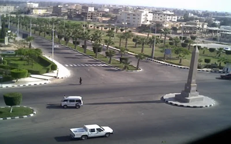 مدينة برج العرب 