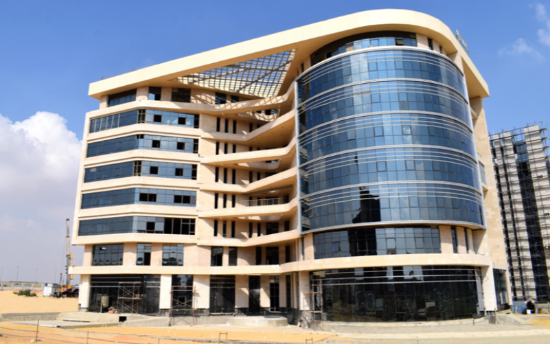 مول ذا سنترال العاصمة الإدارية The Central 5 New Capital